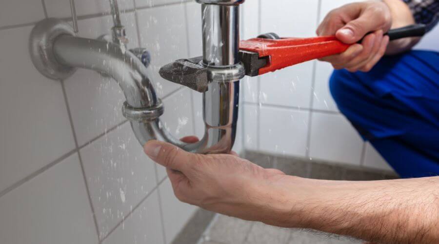 Professional emergency plumbing in Moss, TN